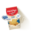 Munchy's Crackers Plus Original