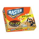 Master Mosquito Coil (Sandalwood)