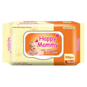 Happy Mammy  Baby Wet Wipes ( 105 Wipes)