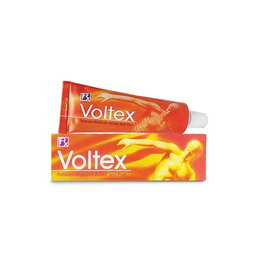 Voltex Yellow (Hot) Cream