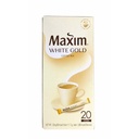 Maxim White Gold Instant Coffee (234g)