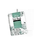 CAMPAP CW2203 Write-On Notebook