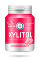 Lotte Xylito Sugar Free Gum,  Strawberry Mint flavor (58g)