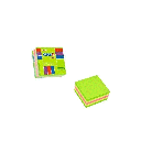 Stick'n Regular Cube (51X51mm) Neon & Pastel Mixed