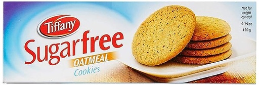 Tiffany Oatmeal Cookies ( 150g)