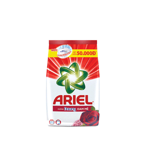 Ariel - Detergent Powder Quick Clean Passion