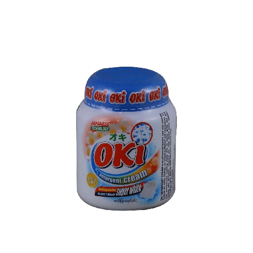 OKI - Detergent Cream Super White