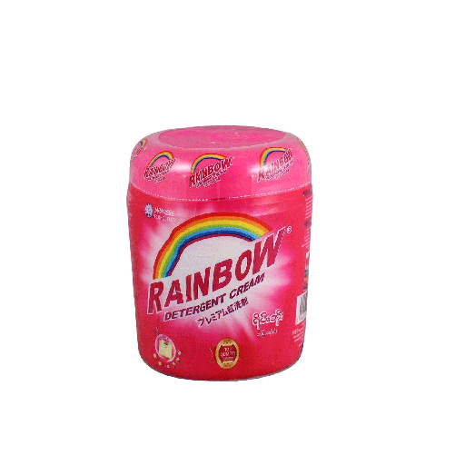 Rainbow Detergent Cream Pink