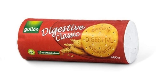 Gullon Classic Digestive Biscuits (400g)