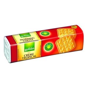 [HMPTBSGLCT200G] Gullon Creme Tropical Biscuits (200g)