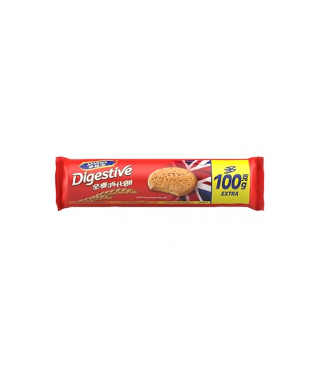 [HMPTBCMVODW500G] McVitie's Original Digestive Wheat Biscuits ( 500g)
