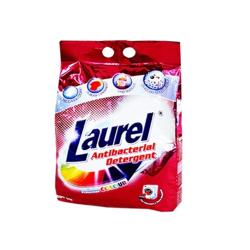 Laurel- Detergent Powder Color Antibacterial