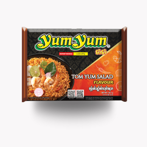 [HMPTINYYTYSF56G] Yum Yum Tom Yum Salad Flavour (56g)