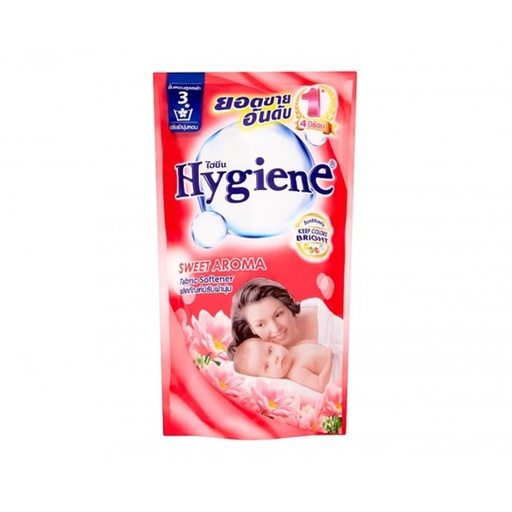 [HMHKNKSFHYGSA600ML] Hygiene Softener Sweet Aroma 600ML
