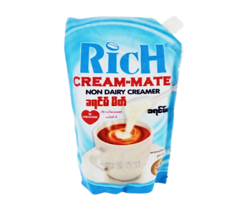 [HMPTDCR500G] Rich Non Dairy Creamer (500g)