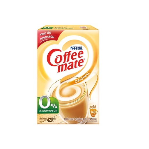 [HMPTCMNT420G] Nestle Coffee Mate  ( 420g)