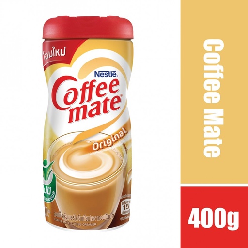 [HMPTCMNT400G] Nestle Coffee Mate  ( 400g)