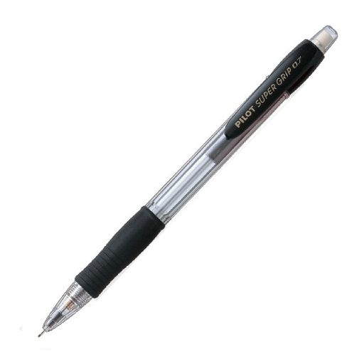 Pilot Super Grip Mechanical Pencil 0.7mm
