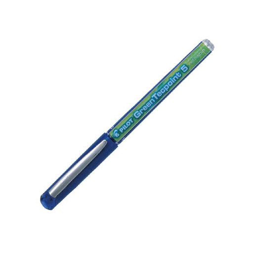 Pilot Green Tecpoint 5 0.5mm Ball Pen