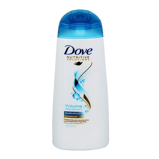 Dove Shampoo Volume Nourishment  170ml, 340ml,450ml