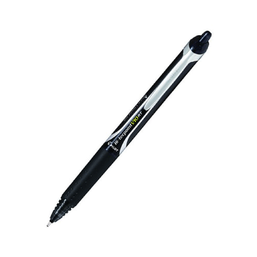 Pilot Hi-tecpoint V10 RT Retractable Rollerball Pen