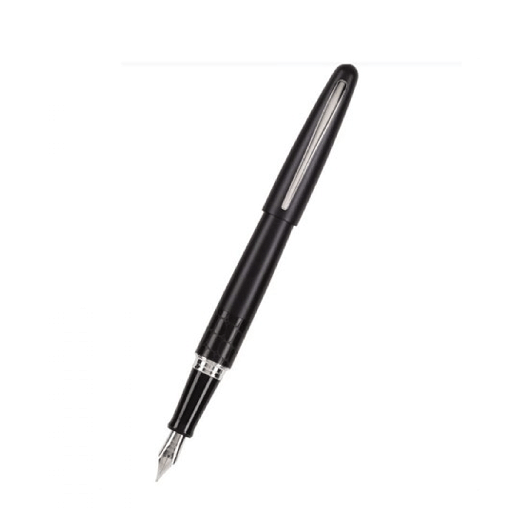 [HMWNCFPPLMTPCBK] Pilot Metropolitan Fountain Pen (Crocodile Black)