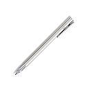 Faber-Castell Neo Slim Shiny Stainless Steel Premium Ball Pen