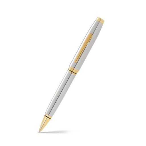 [HMWNCBPPCCVGLP] Cross Coventry Gold Premium Ball Point Pen