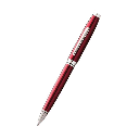 Cross Coventry Red Lacquer Premium Ball Point Pen