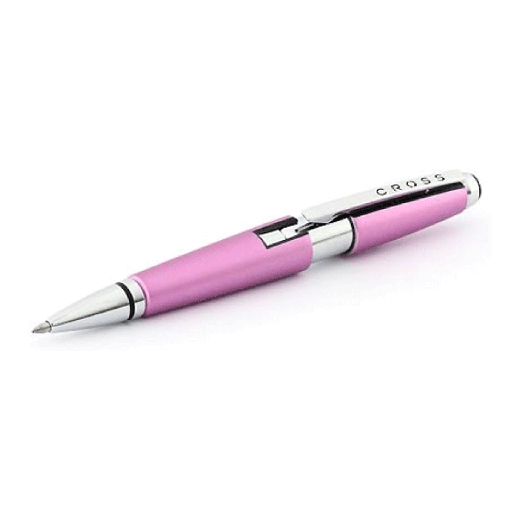 [HMWNCCRERSP] Cross Roller Edge Rose Premium Ball Pen