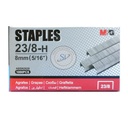 M&G Staples (23/8) For Office Stapler