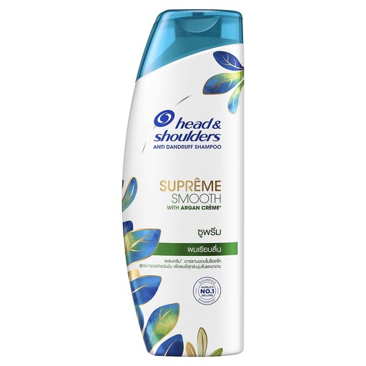 [HMPHYNGSHNSSPSAD480ML] Head&Shoulder Suprême Smooth Anti-Dandruff Shampoo (480ml)