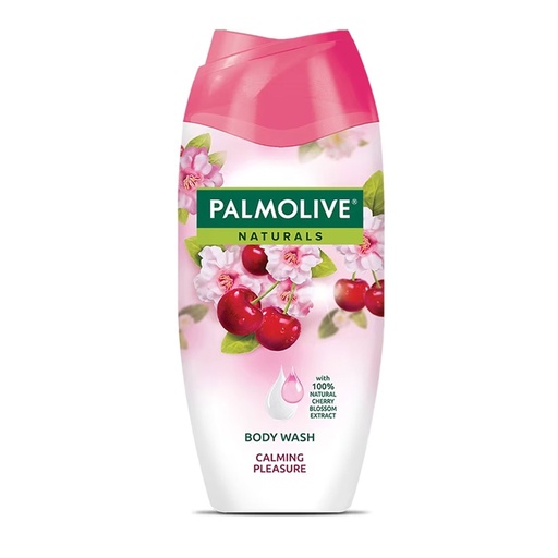 [HMPHBWPLNCP500ML] Palmolive® Naturals Calming Pleasure Body Wash(500ml)
