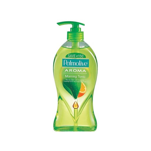 [HMPHSGPLAMT750ML] Palmolive Shower Gel Aroma Morning Tonic (750ml)