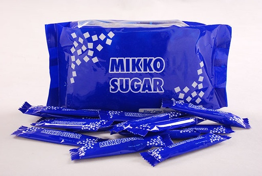 [HMPPSGSMS350G] Mikko Sugar stick 7g x 50 sticks