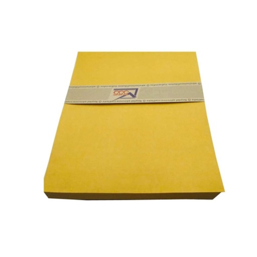 Envelope Brown with Glue 50pcs (555N)