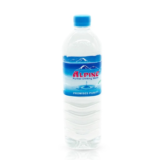 Alpine Purified Drinking Water