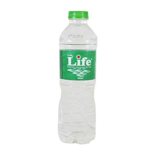 [HMPPPDWLF1L] Life Purified Drinking Water 1L