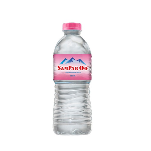 [HMPPPDWSPO550ML] Sampar Oo Purified Drinking Water 550ml