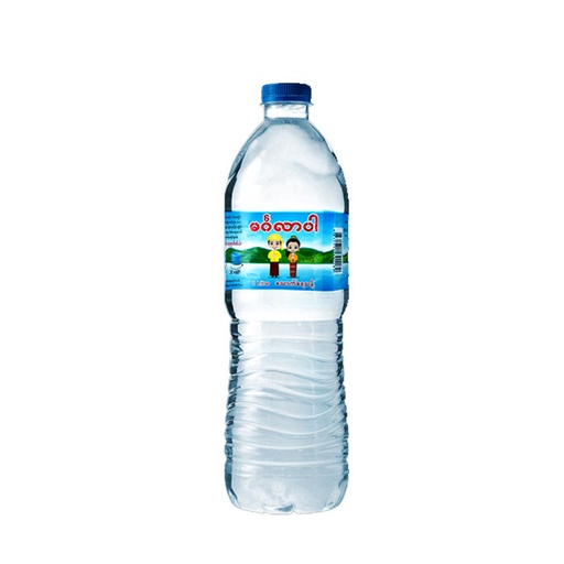 [HMPPPDWMG1L] Mingalar Par Purified Drinking Water 1L
