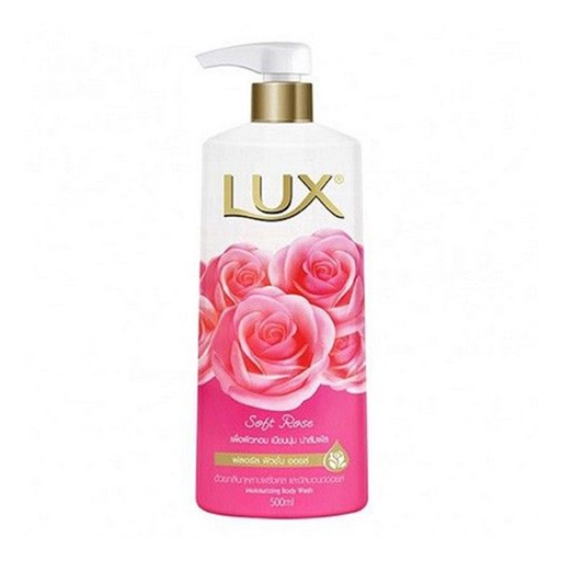 LUX Soft Rose Body Wash