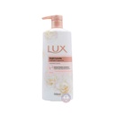 Lux Bright Camellia Delicate Fragrance Brightening Essence Body Wash 500ml