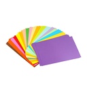 Colored Paper A4 100 Sheet 5 Assorted Color