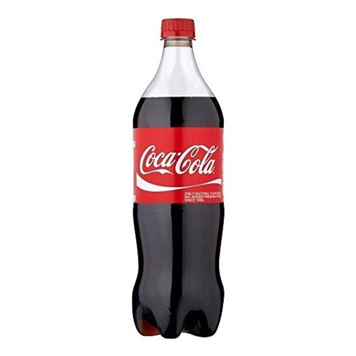 Soft Drink (Coca Cola) 1.25 Liter