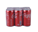 Soft Drink (Coca Cola) Can 250ml