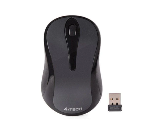 [HMPNPWMA4TG3-280A] A4Tech G3-280A Wireless Mouse