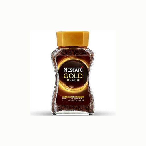 [HMPPCFNSGRNSA200G] Nescafe Gold Rich & Smooth Aroma 200G