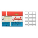 Junk Mailing Label A9