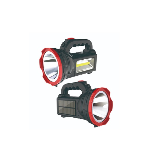 [HMSENATLTGX9009] Torch Light TGX-9009 Rechargeable LED Searchlight
