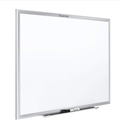 Oasis Aluminium Frame Magnetic Whiteboard (2' x 3')